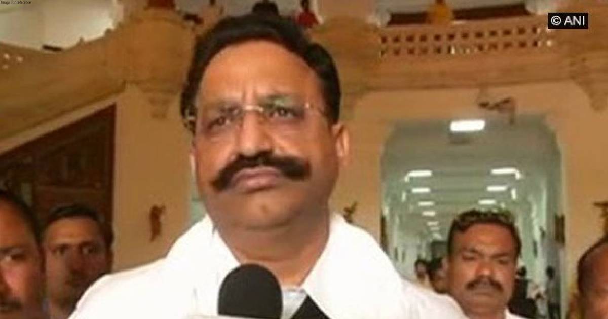 UP: Mau Police declare Rs 25,000 bounty on Mukhtar Ansari's wife